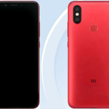xiaomi mi 6x