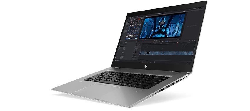 HP ZBook Studio x360 : le 2-en-1 le plus puissant au monde 47 zbook studio 1