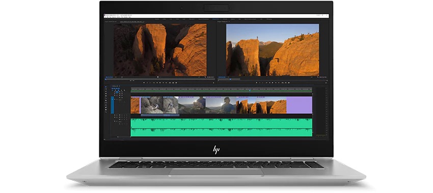 HP ZBook Studio x360 : le 2-en-1 le plus puissant au monde 48 zbook studio 2