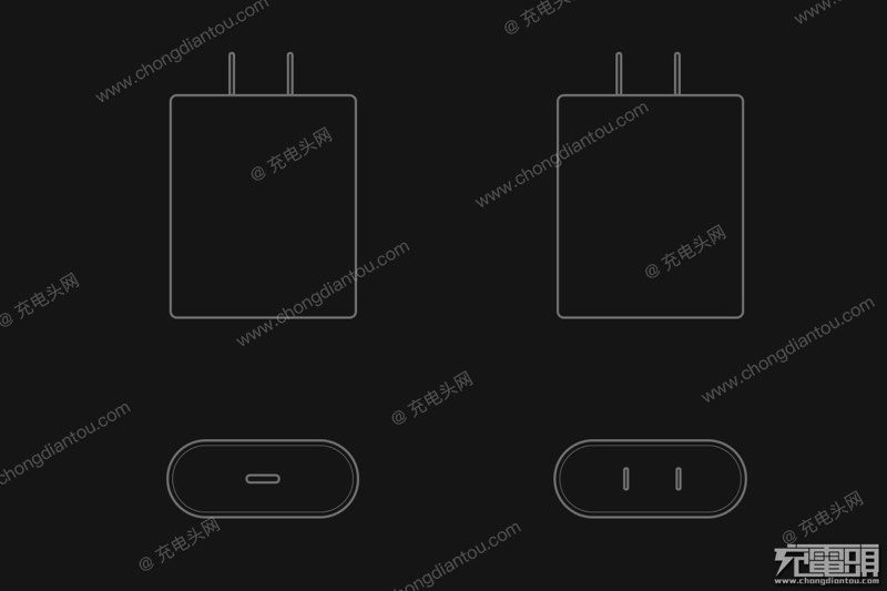 Apple pourrait lancer une recharge rapide sur ses iPhone 2018 50 2018usbciphonepoweradapterdesign