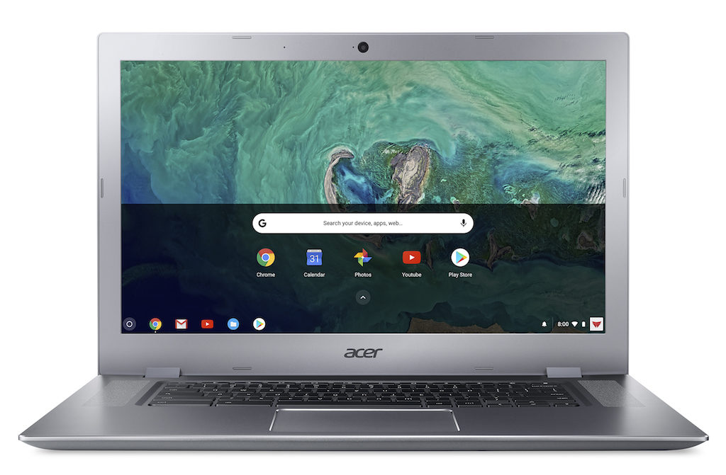 Next@Acer 2018 : voici tous les Chromebooks 2018 de Acer 47 Acer Chromebook 15 01