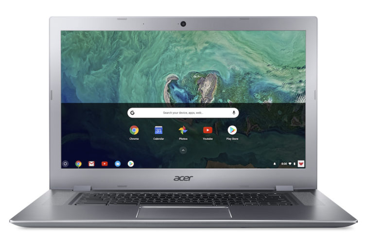 Acer Chromebook 15 01