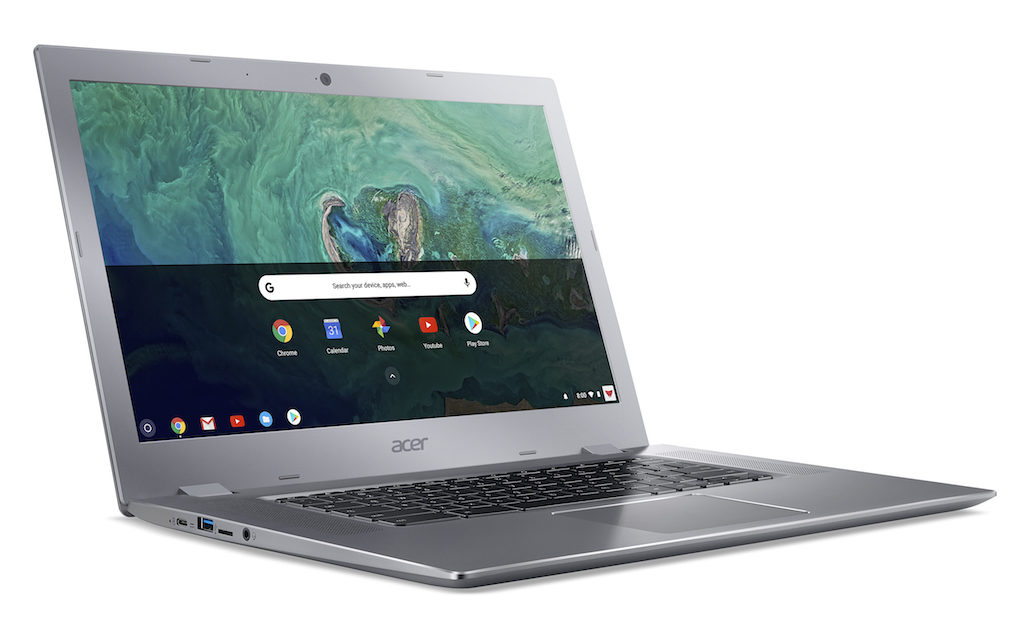 Next@Acer 2018 : voici tous les Chromebooks 2018 de Acer 49 Acer Chromebook 15 02