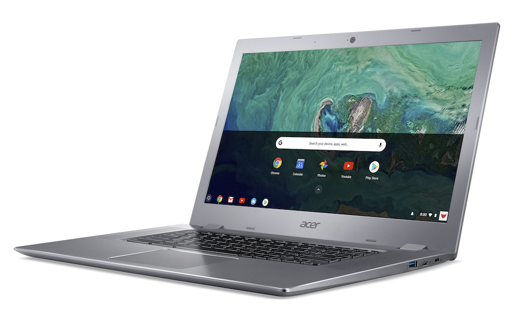 Next@Acer 2018 : voici tous les Chromebooks 2018 de Acer 48 Acer Chromebook 15 03