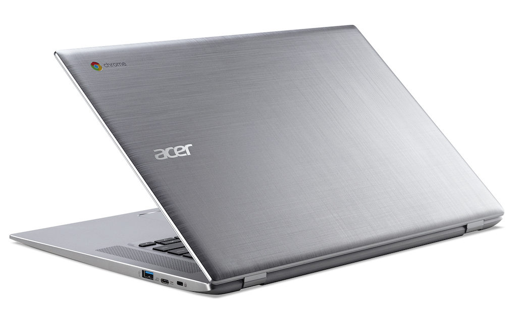 Next@Acer 2018 : voici tous les Chromebooks 2018 de Acer 51 Acer Chromebook 15 04
