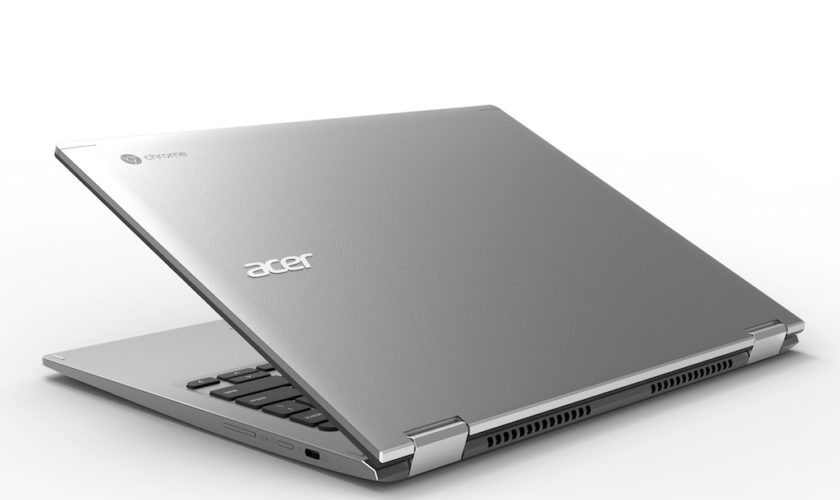 Next@Acer 2018 : voici tous les Chromebooks 2018 de Acer 65 Acer Chromebook Spin 13 01