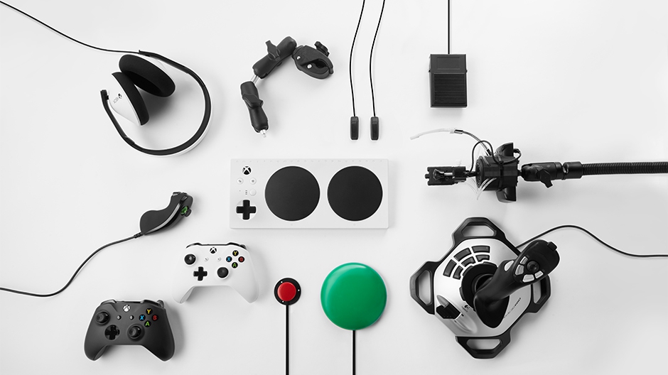 Xbox Adaptive Controller : une manette de jeu axée sur l’accessibilité