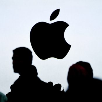 Apple Logo Store TA 692625636