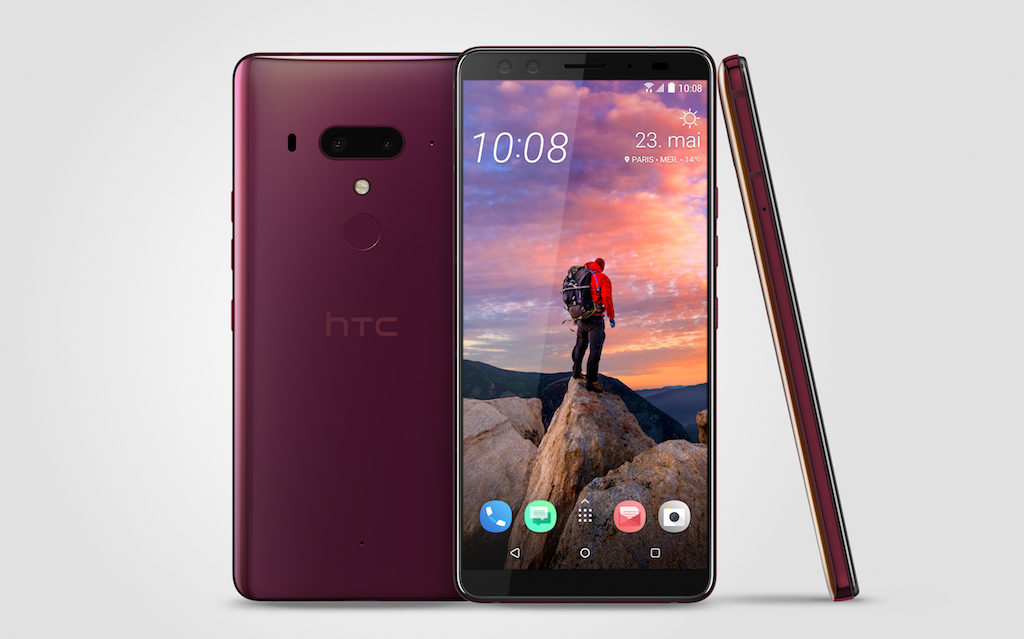 HTC U12+ : il est vraiment joli à un prix appréciable 52 HTC U12 FlameRed FR