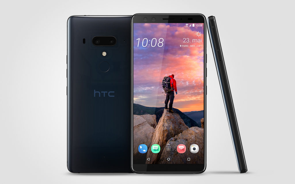 HTC U12+ : il est vraiment joli à un prix appréciable 53 HTC U12TranslucentBlue FR