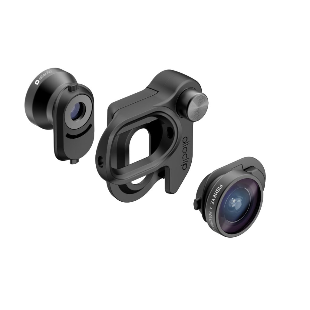 Olloclip lance le système d'objectif Connect X pour l'iPhone X 62 Hero Image 2