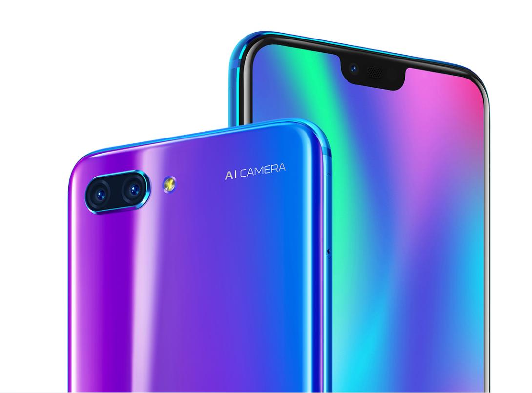 Honor 10 official image China 5