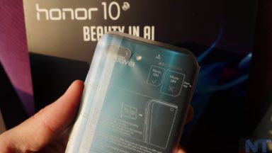 Honor 10 Unboxing 11