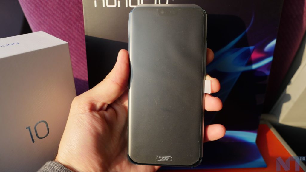 Honor 10 Unboxing 12