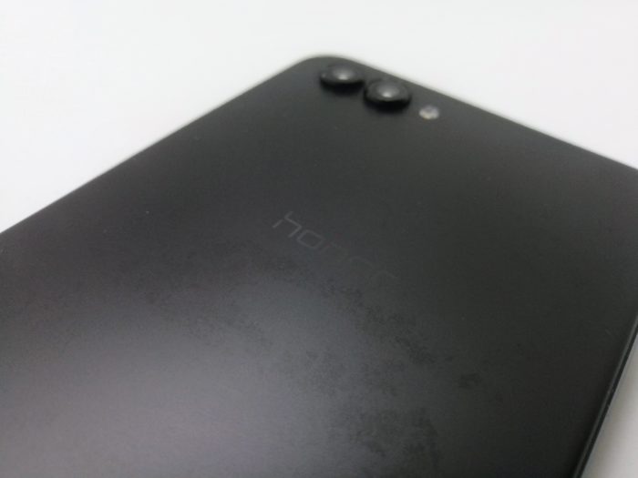 Honor Test du Honor View 10, est-il assez costaud ?