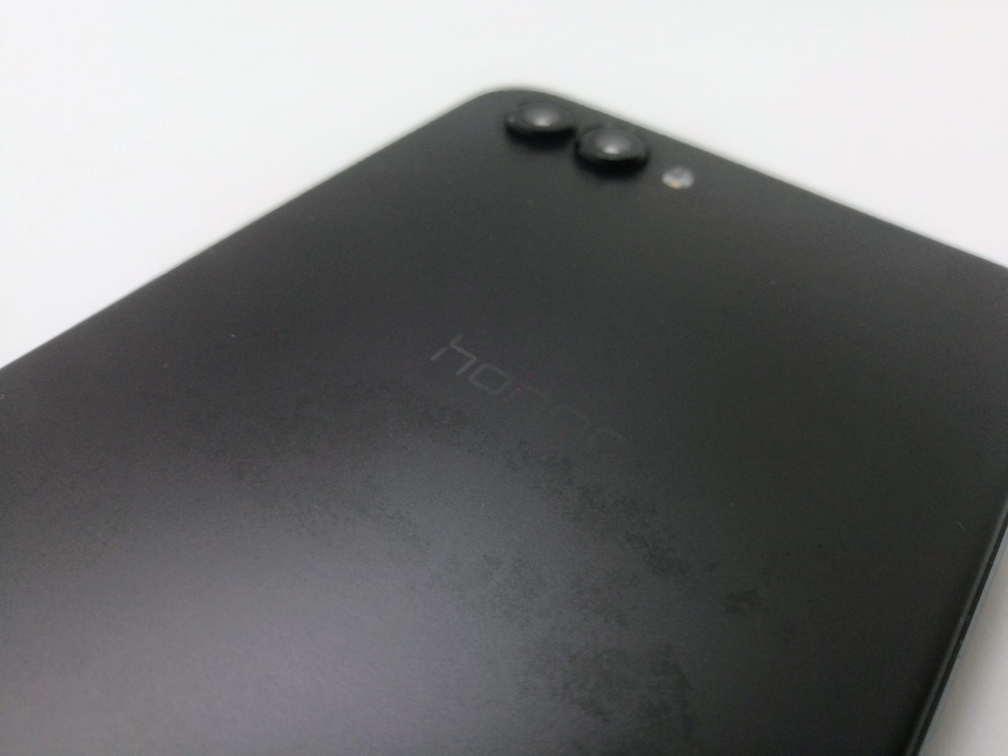 Test du Honor View 10, est-il assez costaud ?