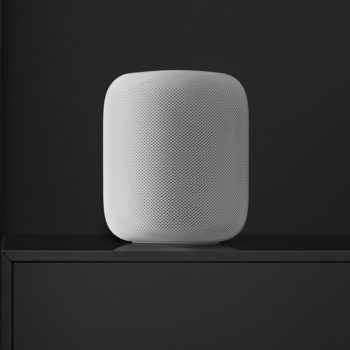 Multi Room audio Apple HomePod white 05292018