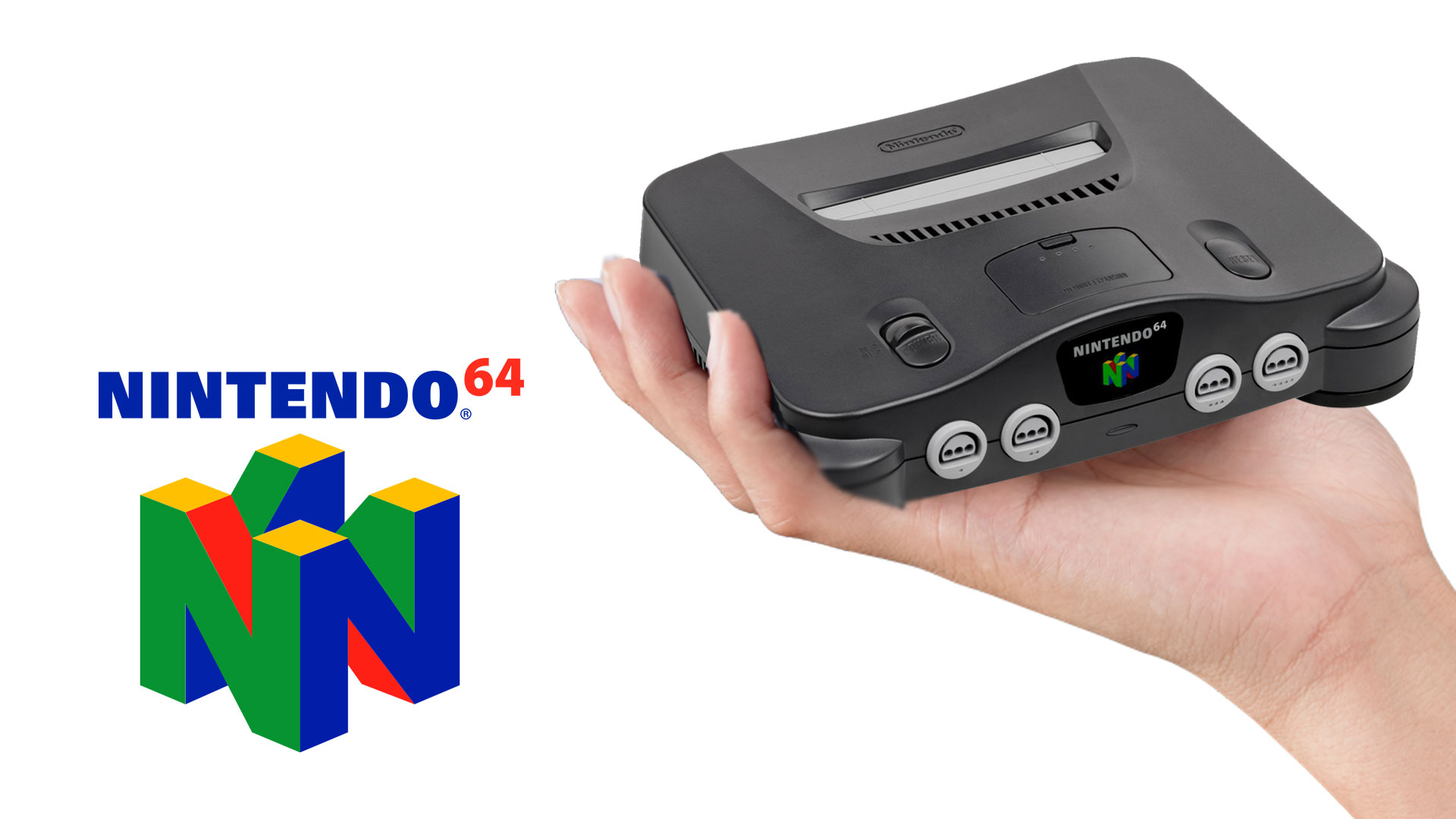 N64 classic