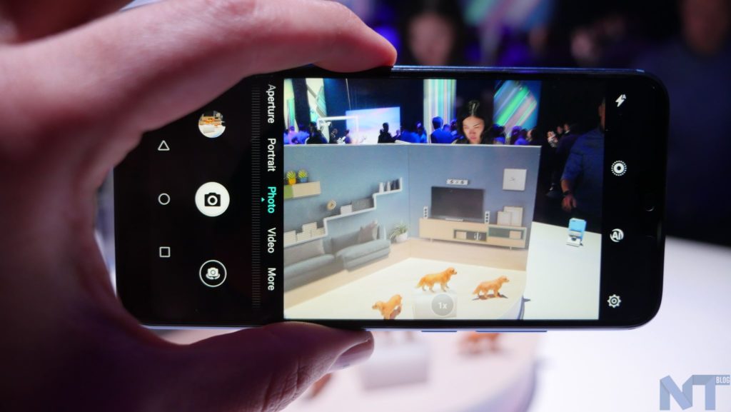 Prise en main du Honor 10 : va-t-il reléguer la concurrence ? 43 P1240436 resultat