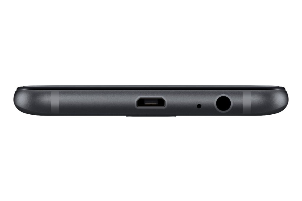 Galaxy A6 et A6+ : le Galaxy S9 et le Galaxy S9+ d’un « pauvre » 57 SM A600FN 007 Bottom Black 1280x853