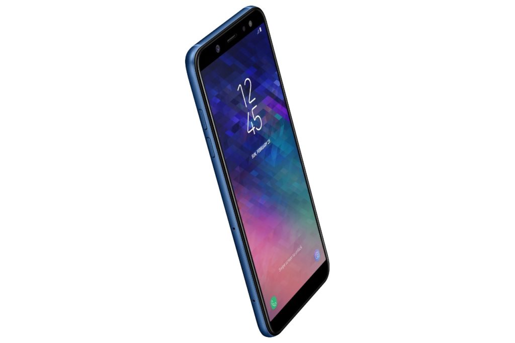 Galaxy A6 et A6+ : le Galaxy S9 et le Galaxy S9+ d’un « pauvre » 56 SM A600FN 010 Dynamic2 Blue 1280x853