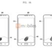 Samsung Under Display patent