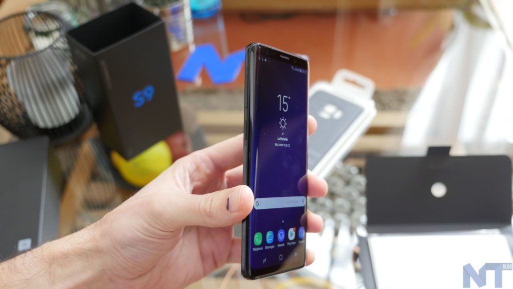Samsung Galaxy S9 34