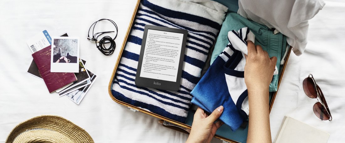 Kobo Clara HD : il concurrence clairement le Kindle Paperwhite