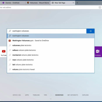 Windows 10 Sets interface 1