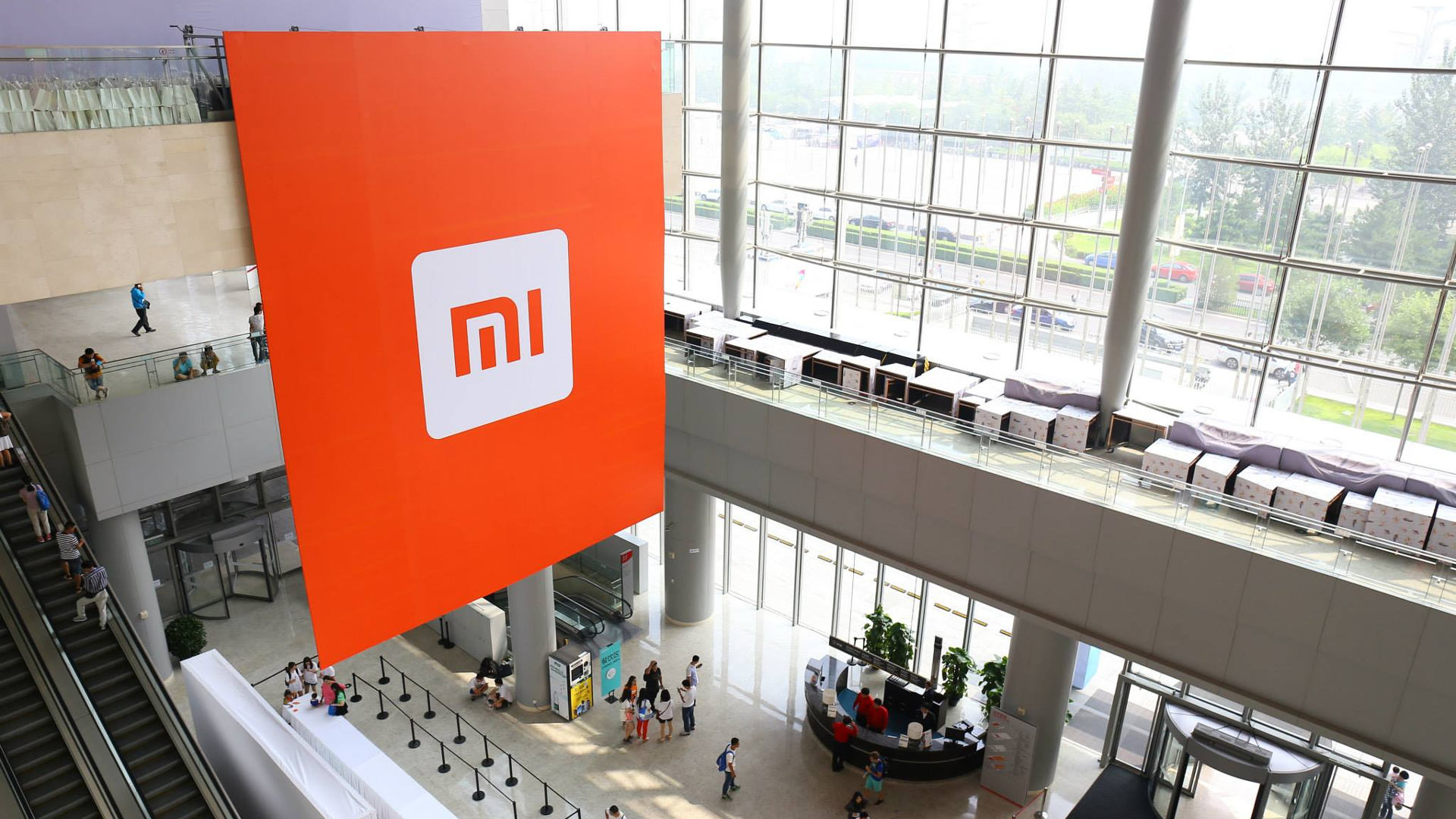 Xiaomi Mi store