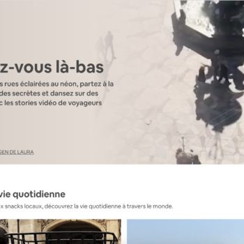 airbnb derniere a adopter stories de snapchat 1