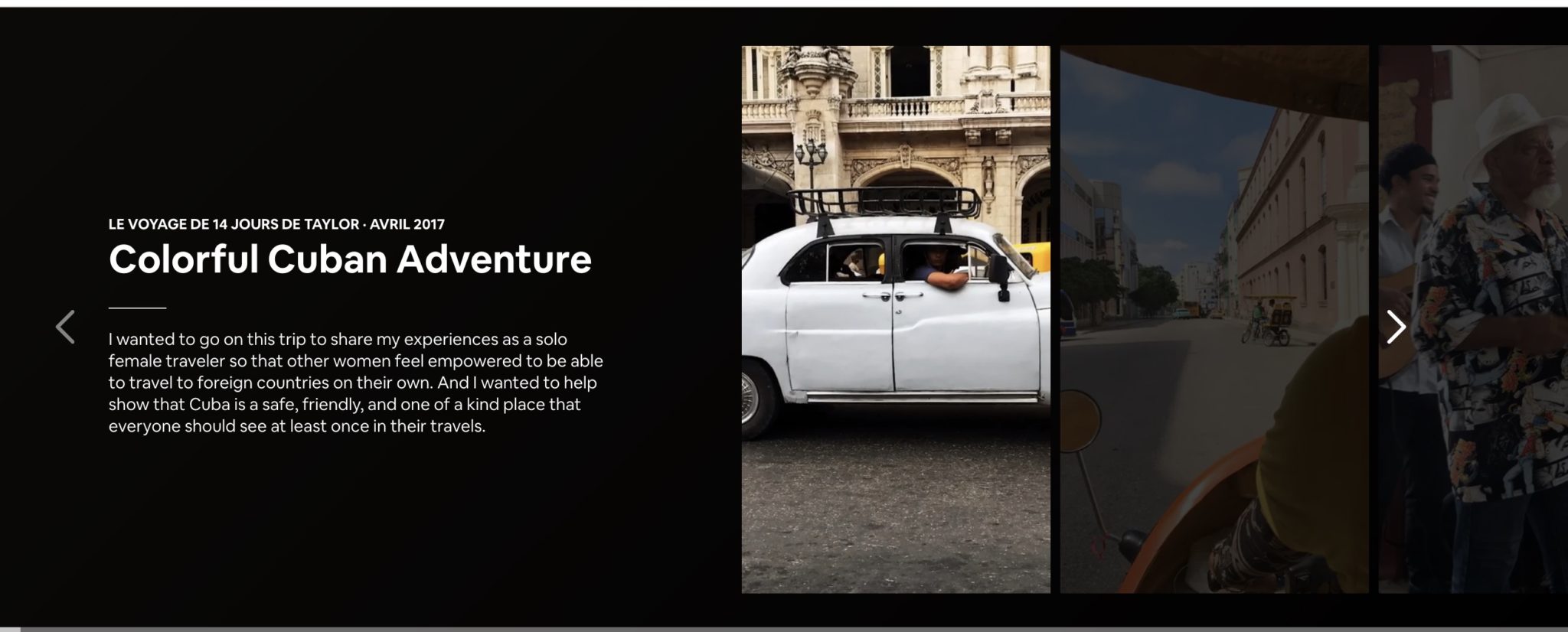 airbnb derniere a adopter stories de snapchat 2