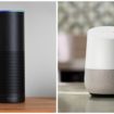 amazon echo vs google home