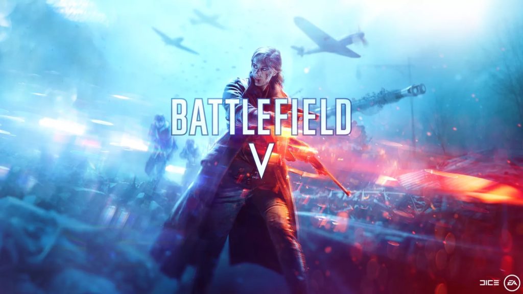 battlefield v 1