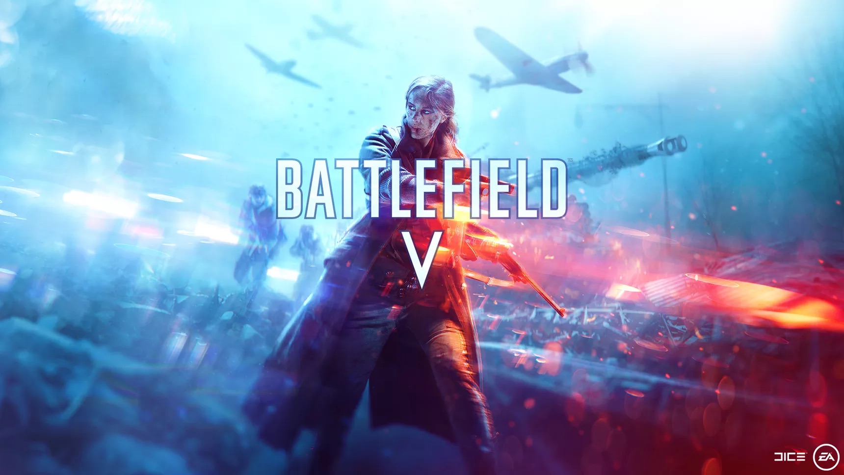 Battlefield V : les grandes choses que vous devez savoir