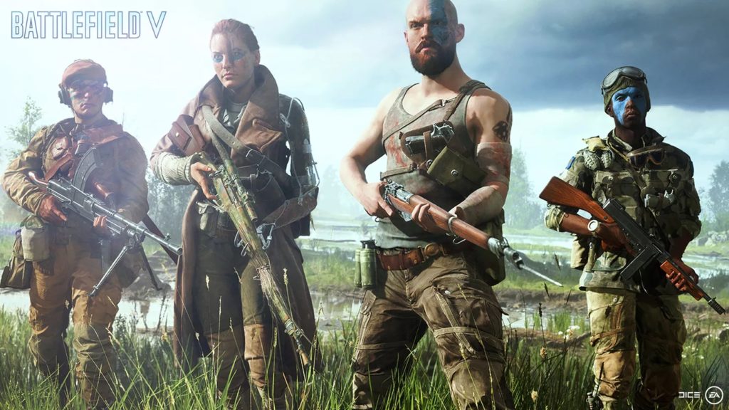 Battlefield V : les grandes choses que vous devez savoir 54 battlefield v 2
