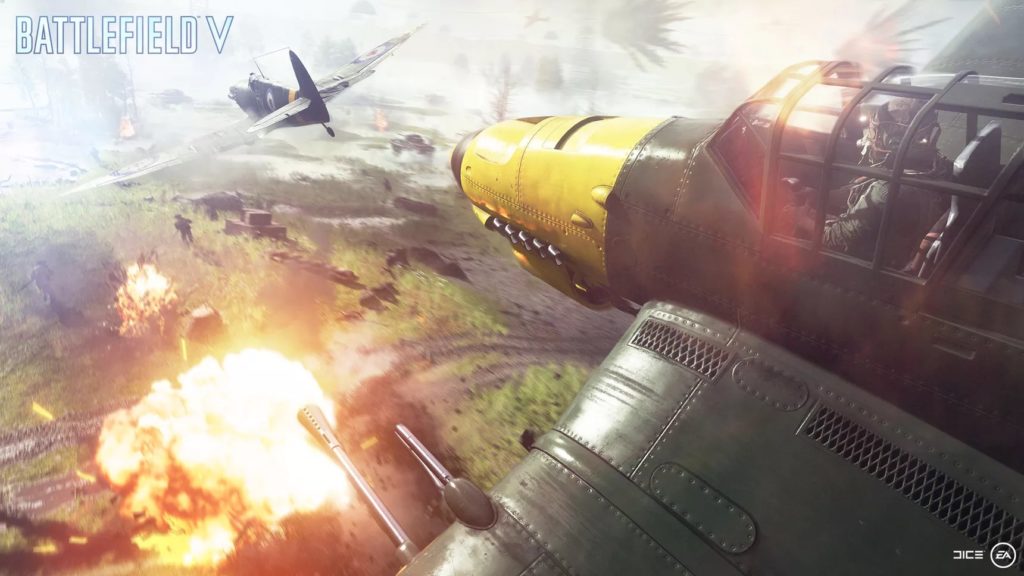 Battlefield V : les grandes choses que vous devez savoir 55 battlefield v 3