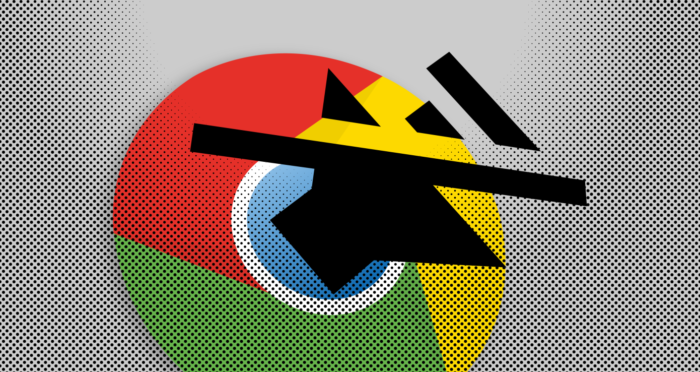 Chrome apprend vos habitudes de navigation en lecture automatique