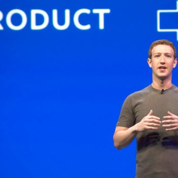 f8 facebook mark zuckerberg product