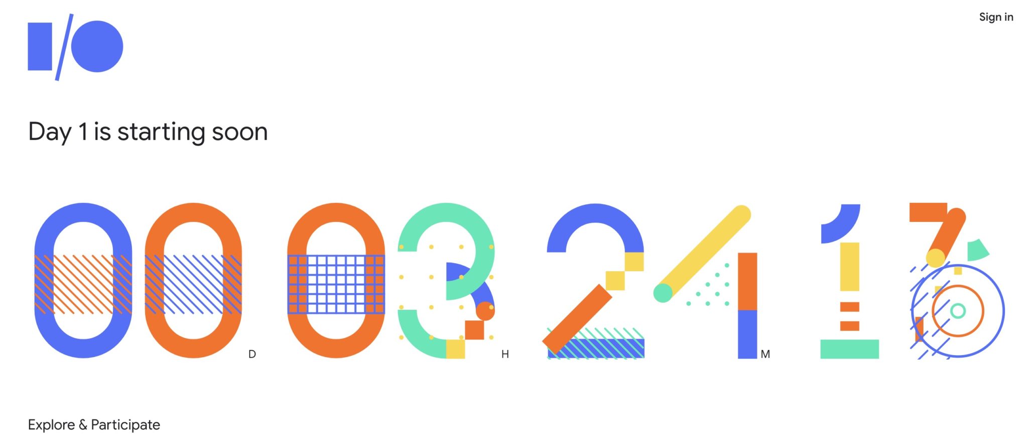 google io 2018 comment regarder keynote en ligne