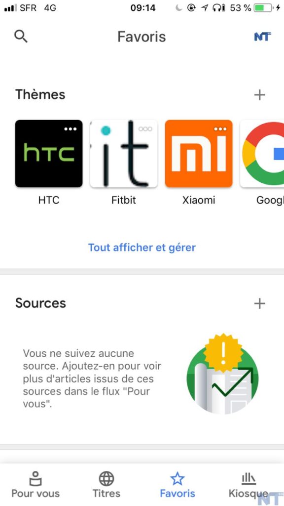 L'application Google News alimentée par l'IA disponible sur iOS 45 google news 03