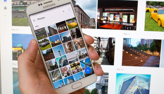 Google Photos : des étoiles et des coeurs pour de nouvelles réactions sociales