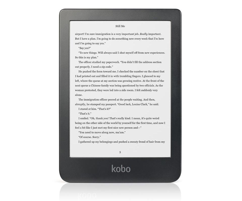 Kobo Clara HD : il concurrence clairement le Kindle Paperwhite 52 kobo clara hd 2