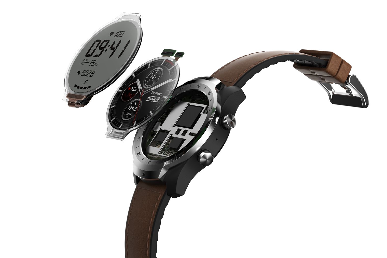 mobvoi ticwatch pro 2 1