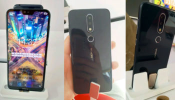 nokia x6 leaked hands on photos
