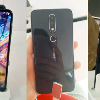 nokia x6 leaked hands on photos