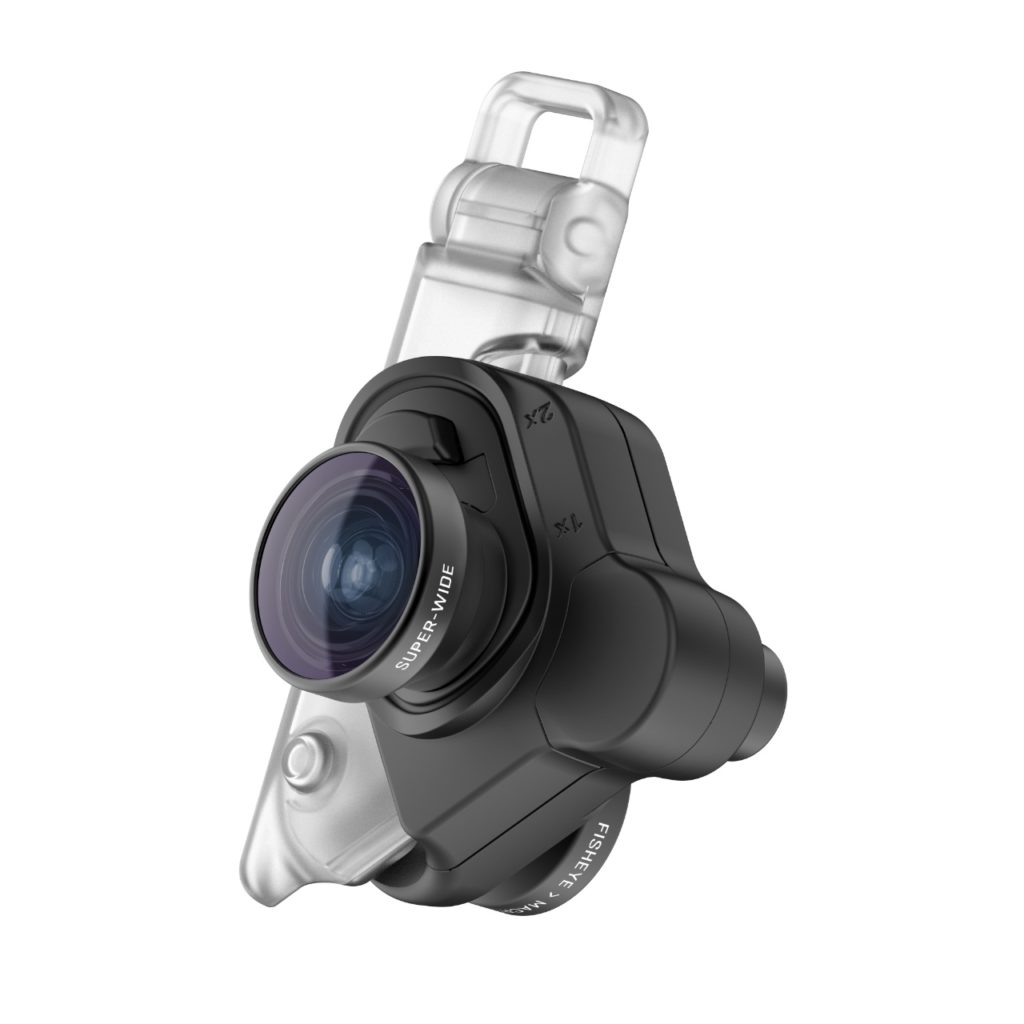 Olloclip lance le système d'objectif Connect X pour l'iPhone X 60 olloclip 5