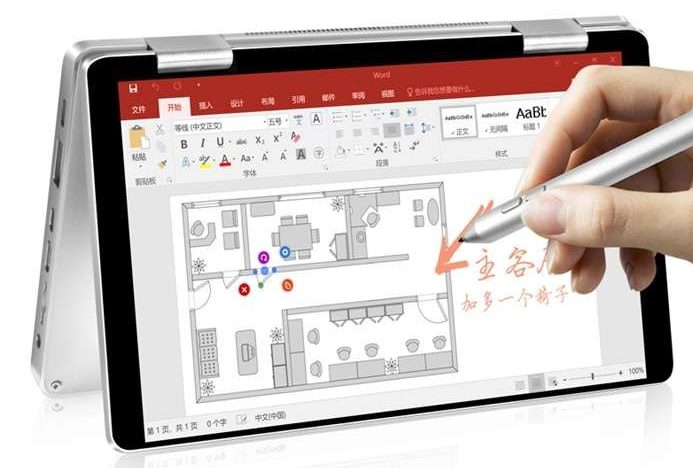 One Mix Yoga : un modèle convertible de 7 pouces sous Windows 10 59 one mix yoga 4