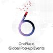 oneplus 6 pop up events 0