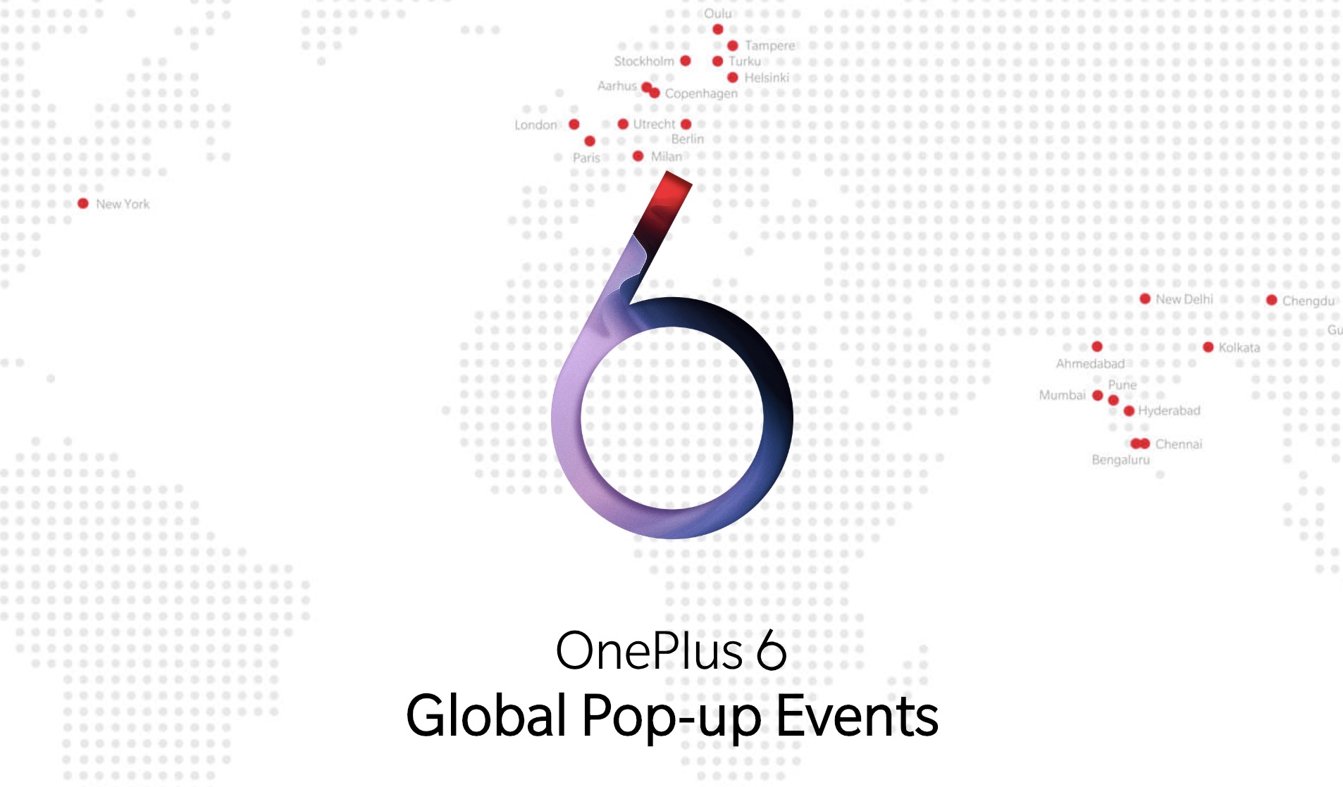 oneplus 6 pop up events 0